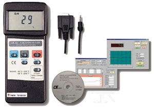 TN-9915A 双通道温度计