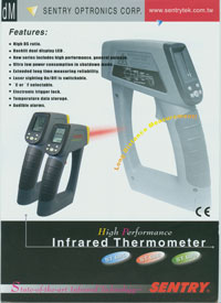 TN-685 红外线测温仪
