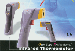 TN-658 红外线测温仪