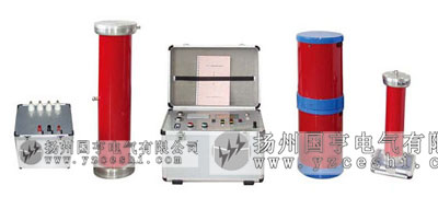 调频串联谐振试验设备