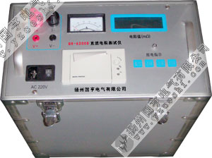 双通道直流电阻测试仪报价参数