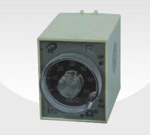 H3BA-8/8H多段式限时继电器