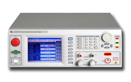 CS9932AS程控安规综合测试仪