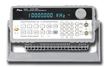 CS166系列数字合成函数/任意波信号发生器