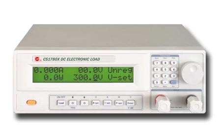 CS1780X系列可编程直流电子负载