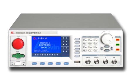 CS2676CX-3/-4程控数字超高阻计