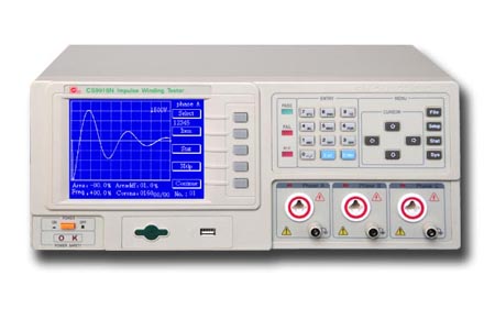 CS9918N/NA/NB/NC匝间绝缘耐压测试仪