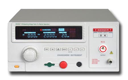 CS5052Y医用耐压测试仪