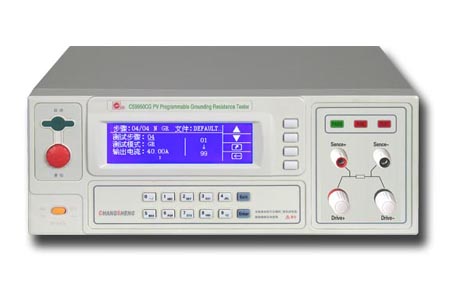 CS9950CG/G-1光伏接地阻抗测试仪