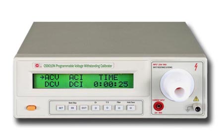 CS9010N程控耐压综合校验装置
