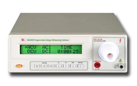 CS2040N程控耐压综合校验装置