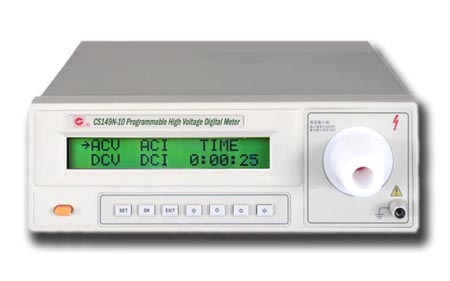 CS149N-10/-20/-30可编程数字高压表