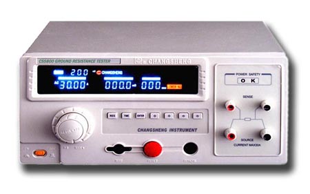 CS5800接地电阻测试仪