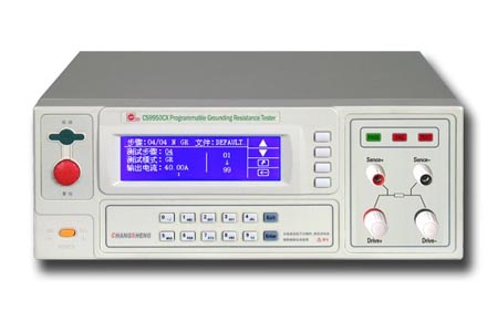 CS9950CX/D程控接地电阻测试仪