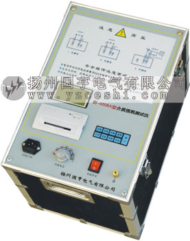 全自动介质损耗测试仪