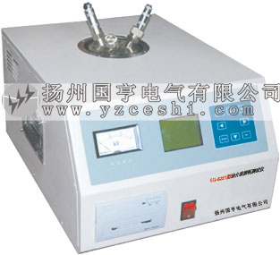 油介质损耗测试仪