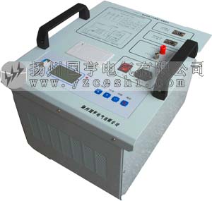 自动变频抗干扰介质损耗测试仪