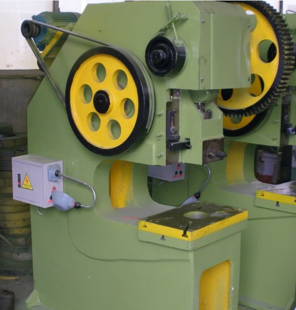 安徽地区J21-80T冲床销售厂家