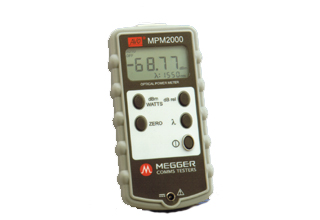 MEGGER MLS635 可见光源