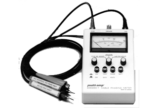 MULTIAMP电缆相位表