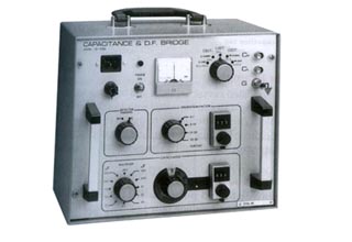 CB-100电容与介损测试电桥
