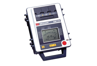 MEGGER BM11D 5kV 绝缘电阻测试仪