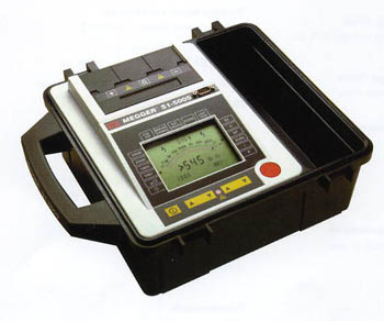 绝缘电阻测试仪MEGGER S1-5005