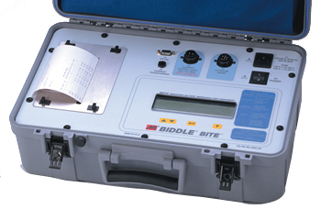 MBITE 小型蓄电池阻抗测试仪