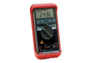 MULTIMETER 万用表