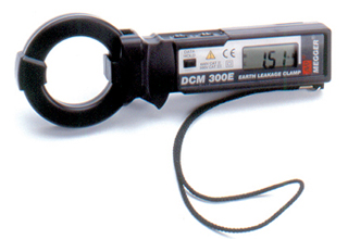 DCM 300E 泄漏电流钳形表