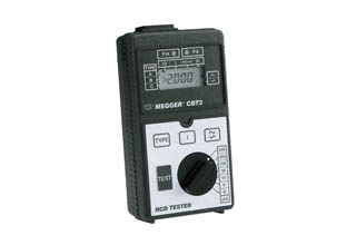 CBT3CBT4 RCD测试仪