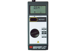 LT7 回路阻抗测试仪