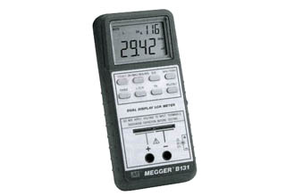 B131 便携式LCR测试仪