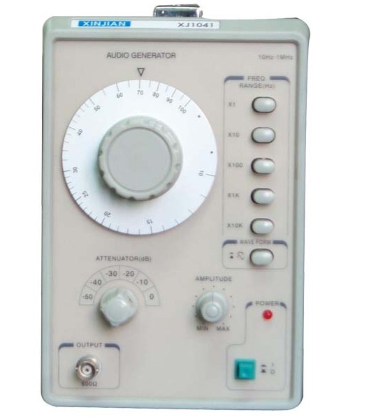 XJ104-系列低频信号发生器