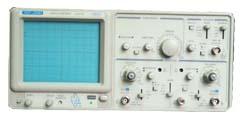 XJ4316/XJ4316A型二踪示波器