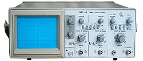 XJ4318型20MHz二踪示波器