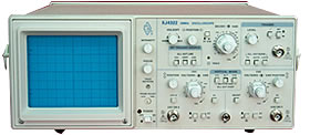 XJ4322 型20MHz 二踪示波器