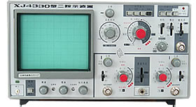 XJ4330(40MHz)/XJ4320(20MHz)型二踪