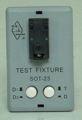 XJ27105型SOT-23封装器件测试装置