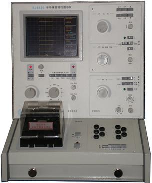 XJ4829型数字存储半导体管特性图示仪