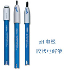 普通SenTix电极/胶状电解液