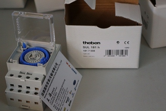 Theben红外人体探测器