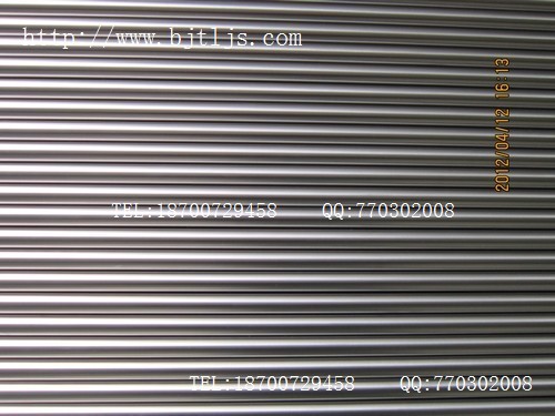 供应高精度医用钛及钛合金棒(h9-h6)