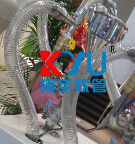 pvc吸尘软管、pvc吸尘软管生产、pvc吸尘软管供应