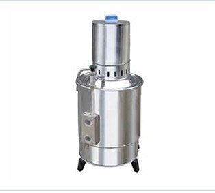 不锈钢电热蒸馏水器价格 蒸馏水器价格 蒸馏水器型号
