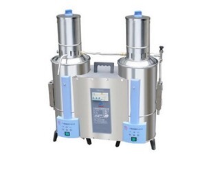 不锈钢电热重蒸馏水器 蒸馏水器价格 蒸馏水器型号