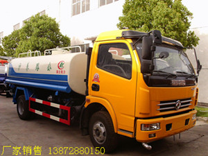 小型洒水车在哪买 青岛洒水车哪里买