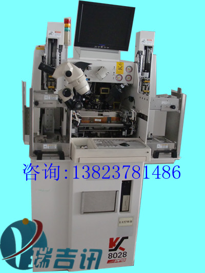 供应KS8028全自动焊线机,固晶机,有保修