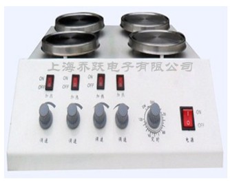 JY-4磁力搅拌器 JY-6磁力搅拌器