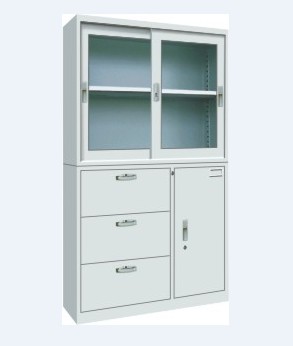 101南京文件柜 铁皮柜 资料柜  保密柜 玻璃更衣柜